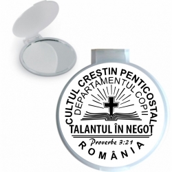 Oglinjoara Talantul in Negot